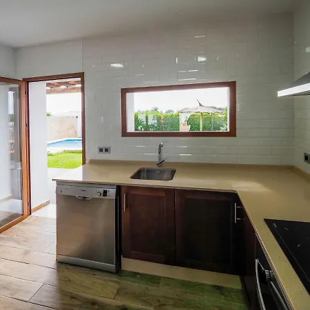 Conil Ramirez Будинок відпочинку Коніль-де-ла-Фронтера