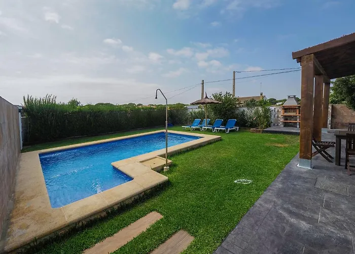 Dom wakacyjny Conil Ramirez *