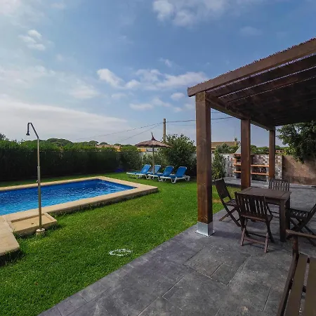 Conil Ramirez Holiday home *