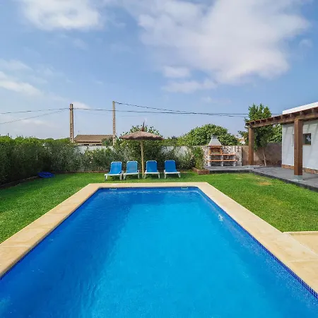 Holiday home Conil Ramirez Conil De La Frontera