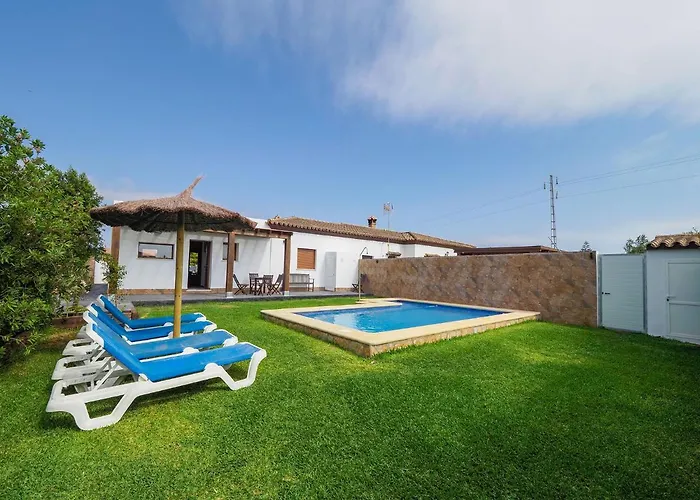 Holiday home Conil Ramirez Conil De La Frontera