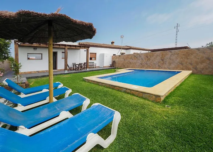 Conil Ramirez Holiday home *