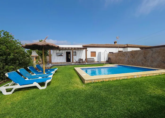 Holiday home Conil Ramirez *