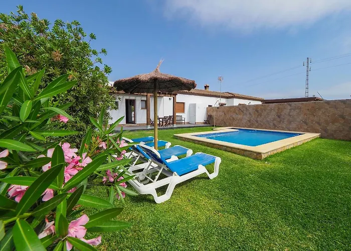 Conil Ramirez Holiday home *