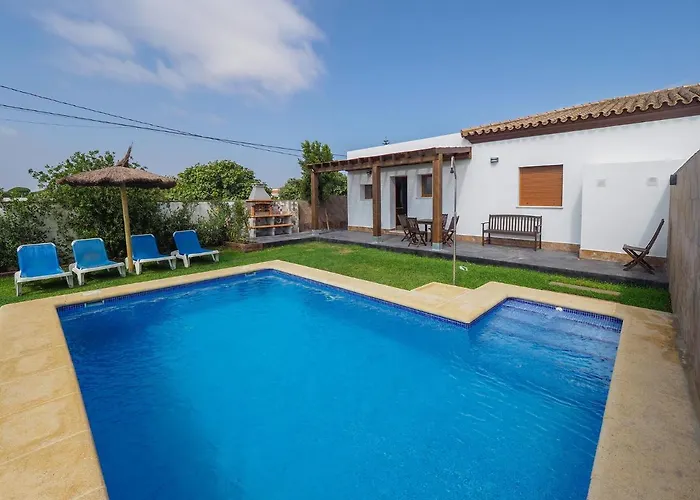 Conil Ramirez Holiday home Conil De La Frontera