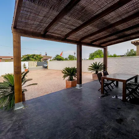 Ferienhaus Conil Ramirez *