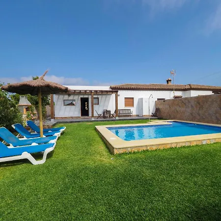 Ferienhaus Conil Ramirez *