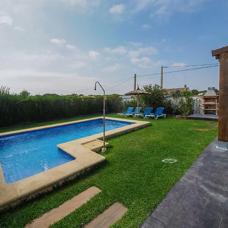 Ferienhaus Conil Ramirez *