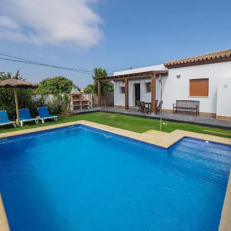 Conil Ramirez Ferienhaus Conil De La Frontera